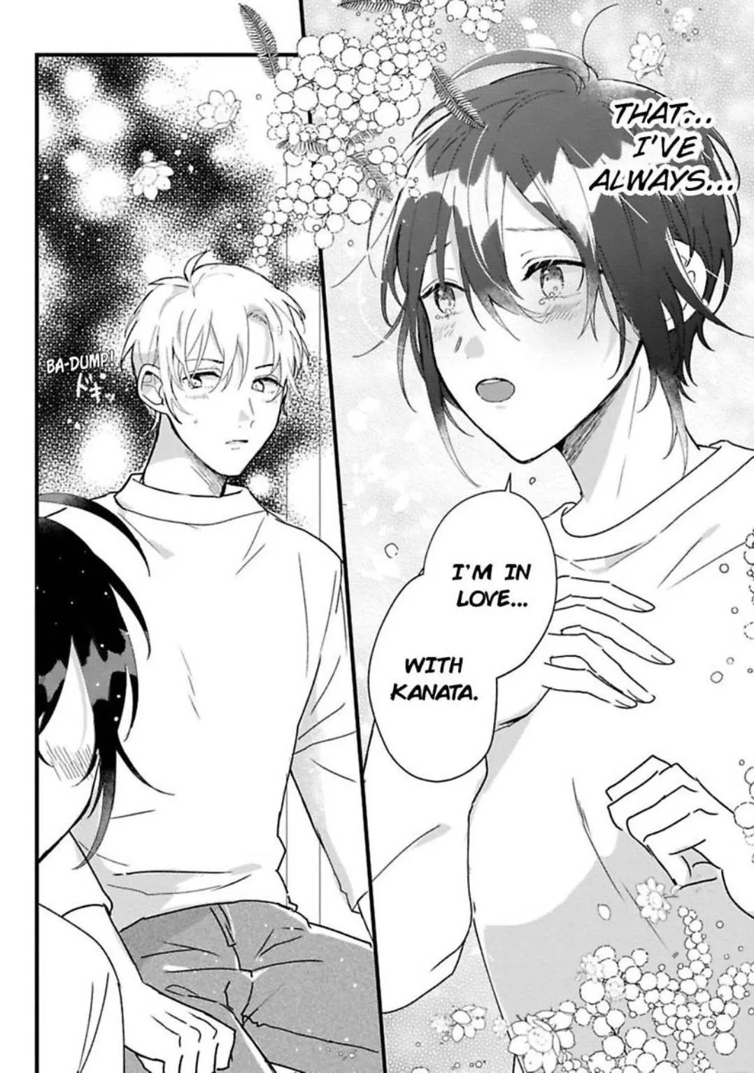 Nyotaika Shitara Kanojo No Futago No Ani To Shichaimashita Chapter 6 page 7 - 