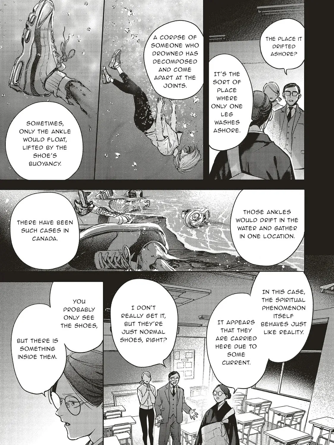 Nyuukyo Jouken: Tonari ni Sunderu Yuujin to Kanarazu Nakayoku Shite Kudasai Chapter 1.1 page 13 - 