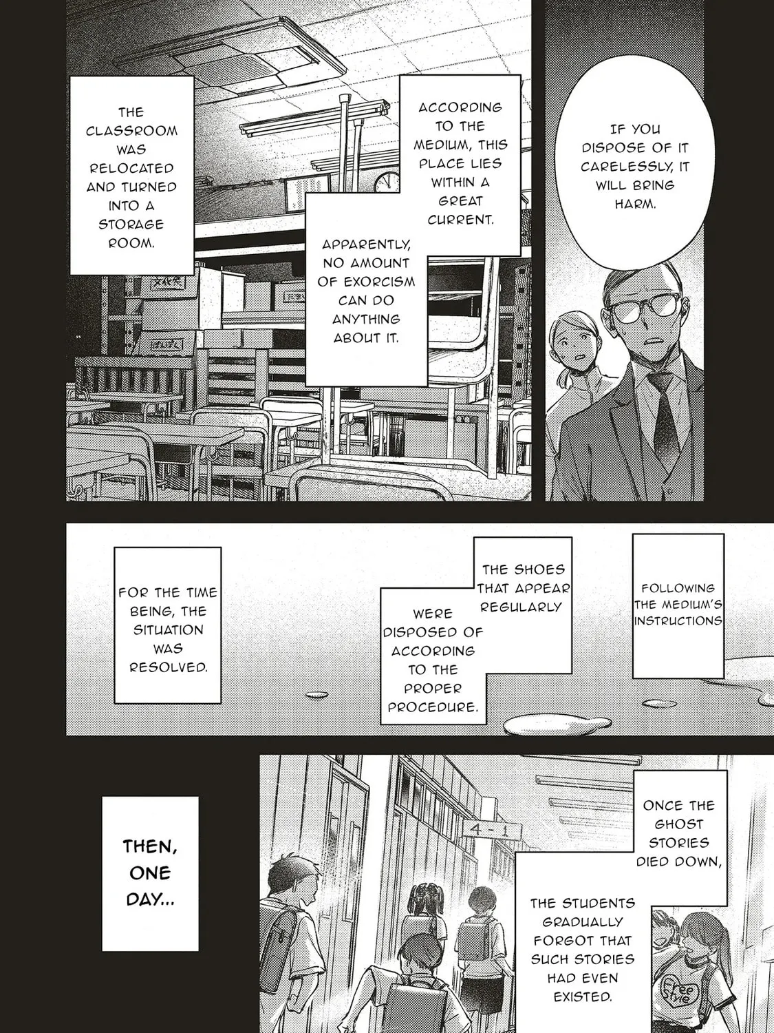 Nyuukyo Jouken: Tonari ni Sunderu Yuujin to Kanarazu Nakayoku Shite Kudasai Chapter 1.1 page 15 - 