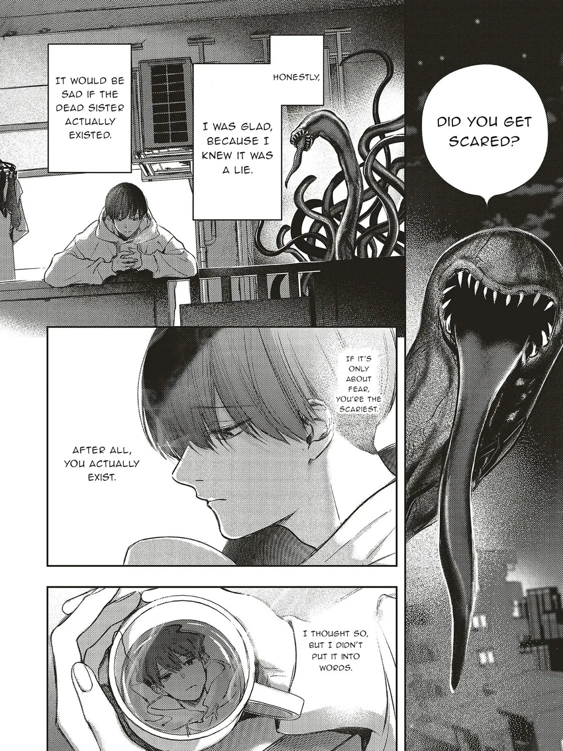 Nyuukyo Jouken: Tonari ni Sunderu Yuujin to Kanarazu Nakayoku Shite Kudasai Chapter 1.1 page 19 - 