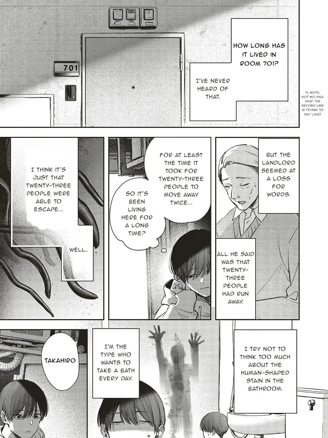 Nyuukyo Jouken: Tonari ni Sunderu Yuujin to Kanarazu Nakayoku Shite Kudasai Chapter 1.1 page 25 - 