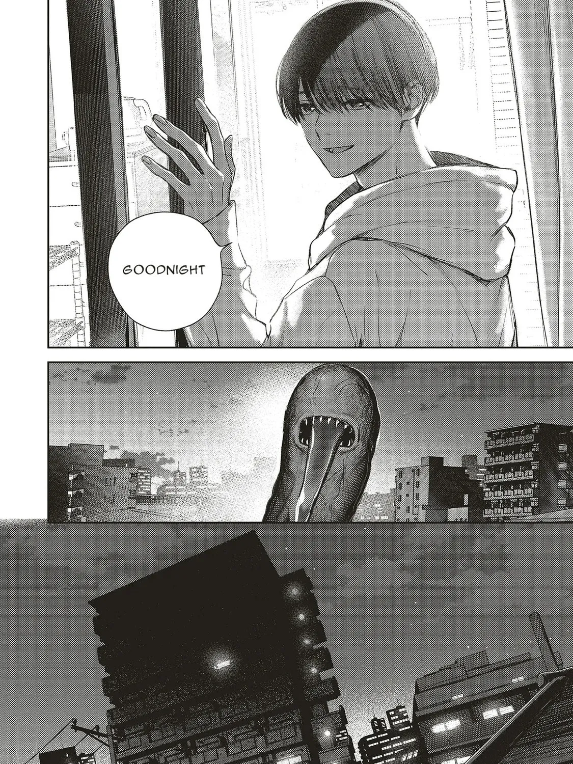 Nyuukyo Jouken: Tonari ni Sunderu Yuujin to Kanarazu Nakayoku Shite Kudasai Chapter 1.1 page 31 - 