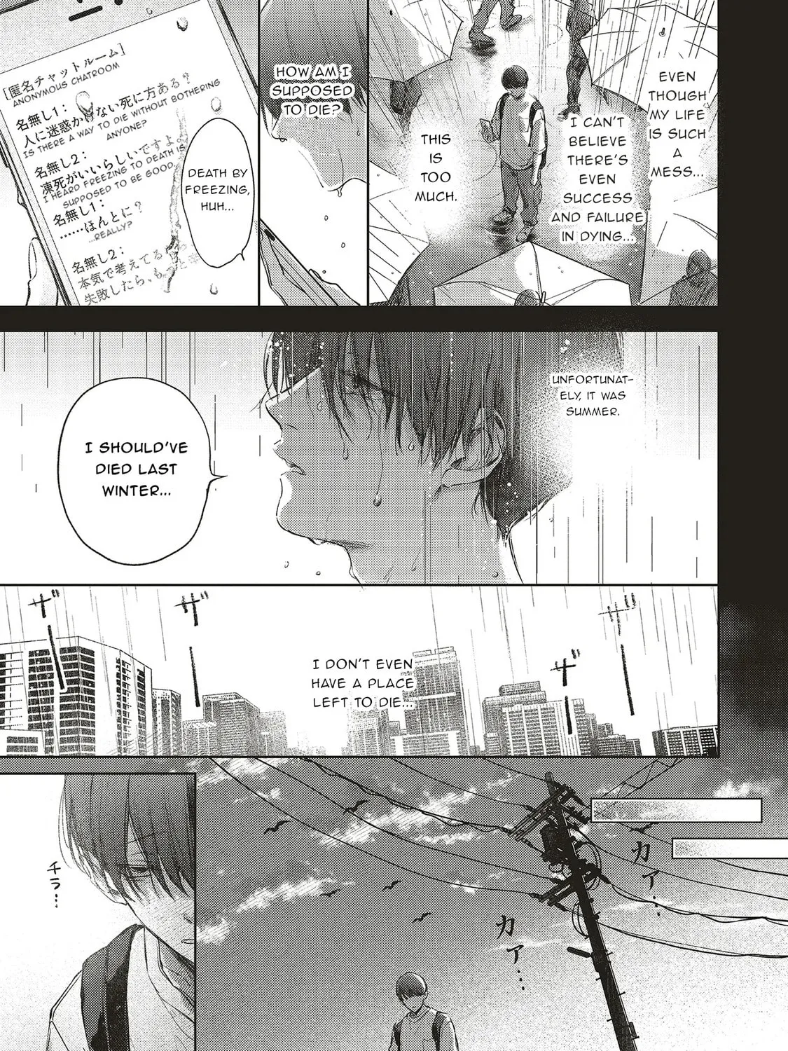 Nyuukyo Jouken: Tonari ni Sunderu Yuujin to Kanarazu Nakayoku Shite Kudasai Chapter 1.2 page 13 - 