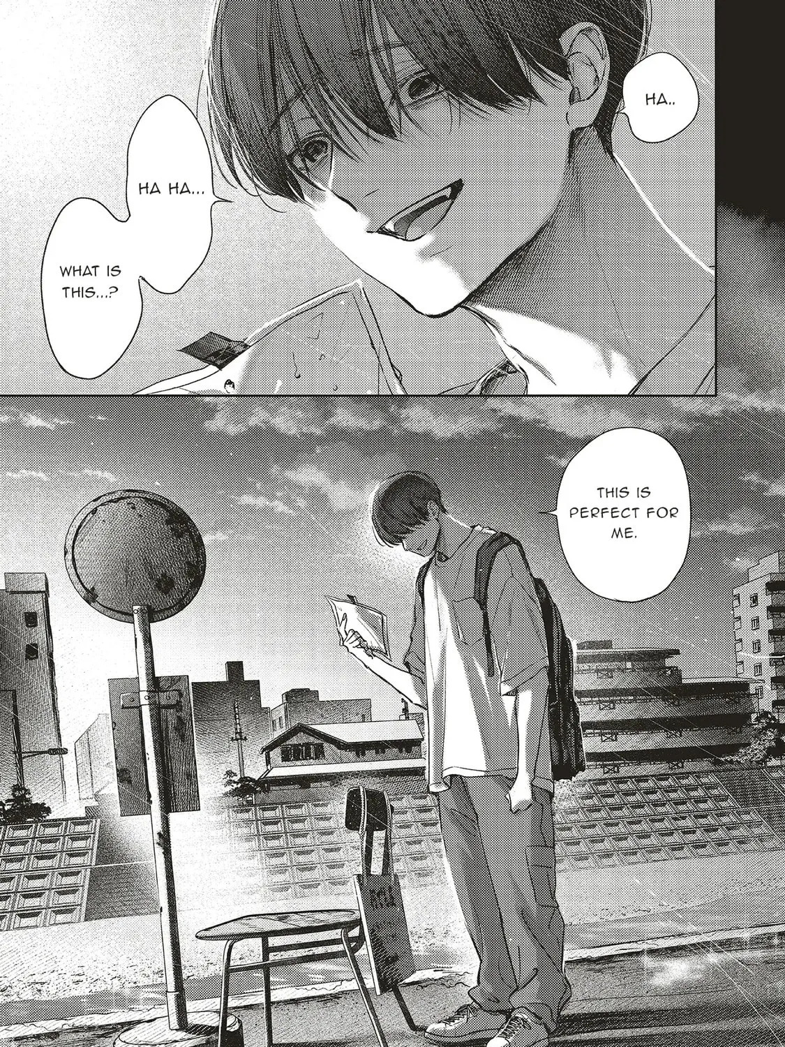 Nyuukyo Jouken: Tonari ni Sunderu Yuujin to Kanarazu Nakayoku Shite Kudasai Chapter 1.2 page 17 - 