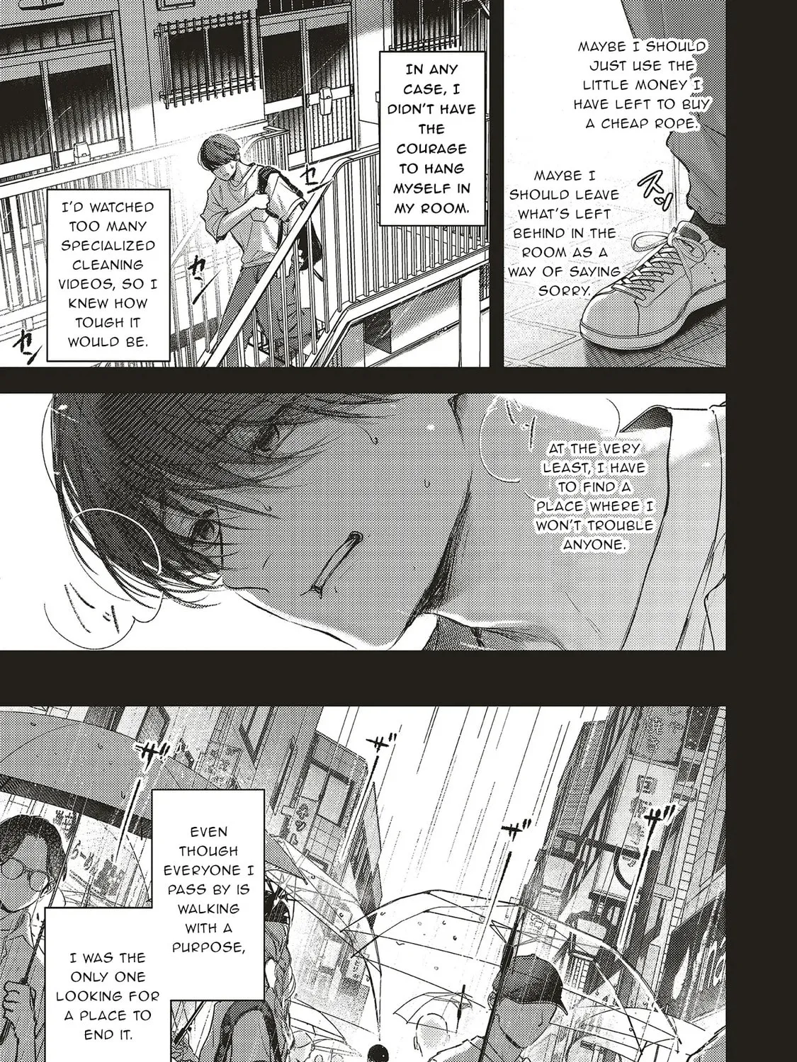 Nyuukyo Jouken: Tonari ni Sunderu Yuujin to Kanarazu Nakayoku Shite Kudasai Chapter 1.2 page 9 - 