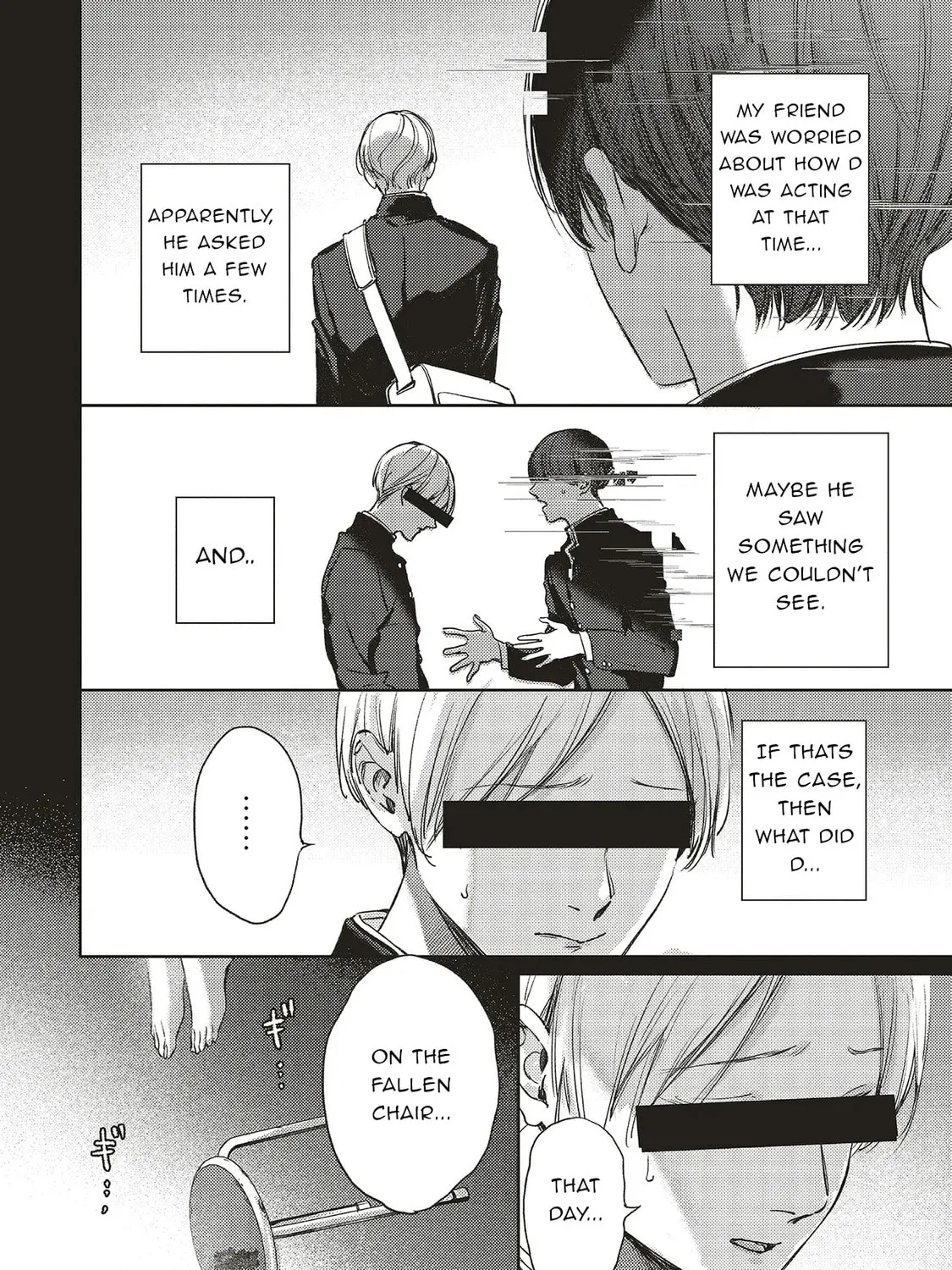 Nyuukyo Jouken: Tonari ni Sunderu Yuujin to Kanarazu Nakayoku Shite Kudasai Chapter 2.1 page 11 - 