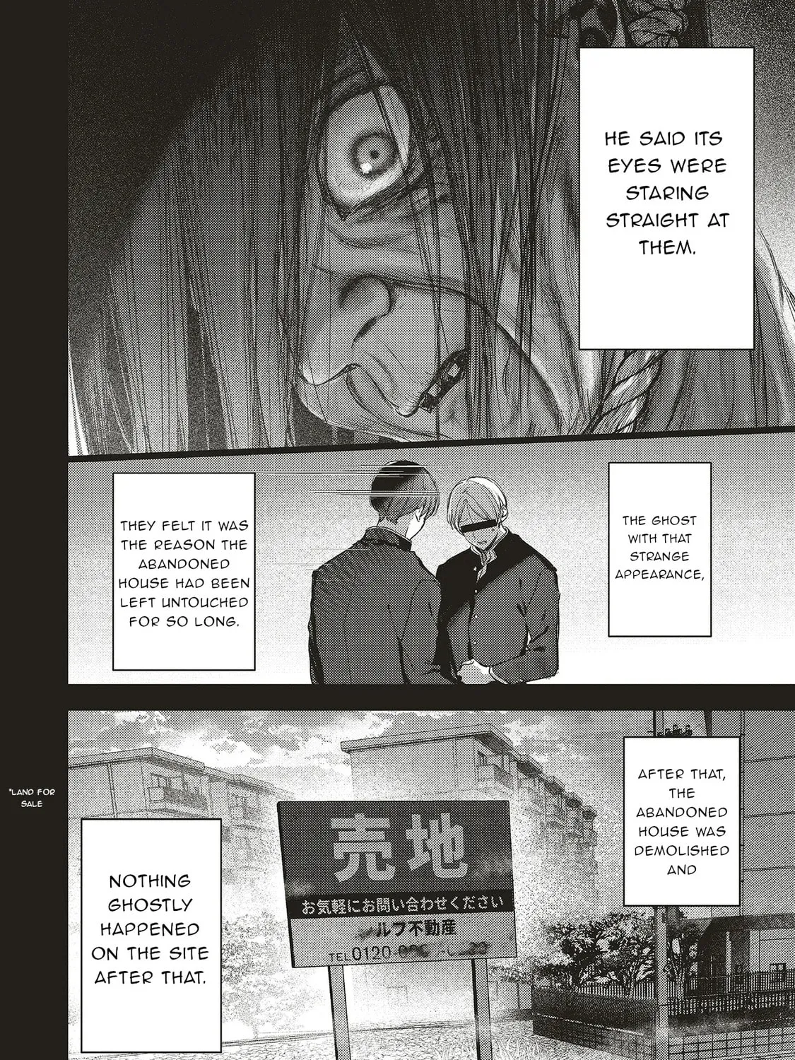 Nyuukyo Jouken: Tonari ni Sunderu Yuujin to Kanarazu Nakayoku Shite Kudasai Chapter 2.1 page 15 - 