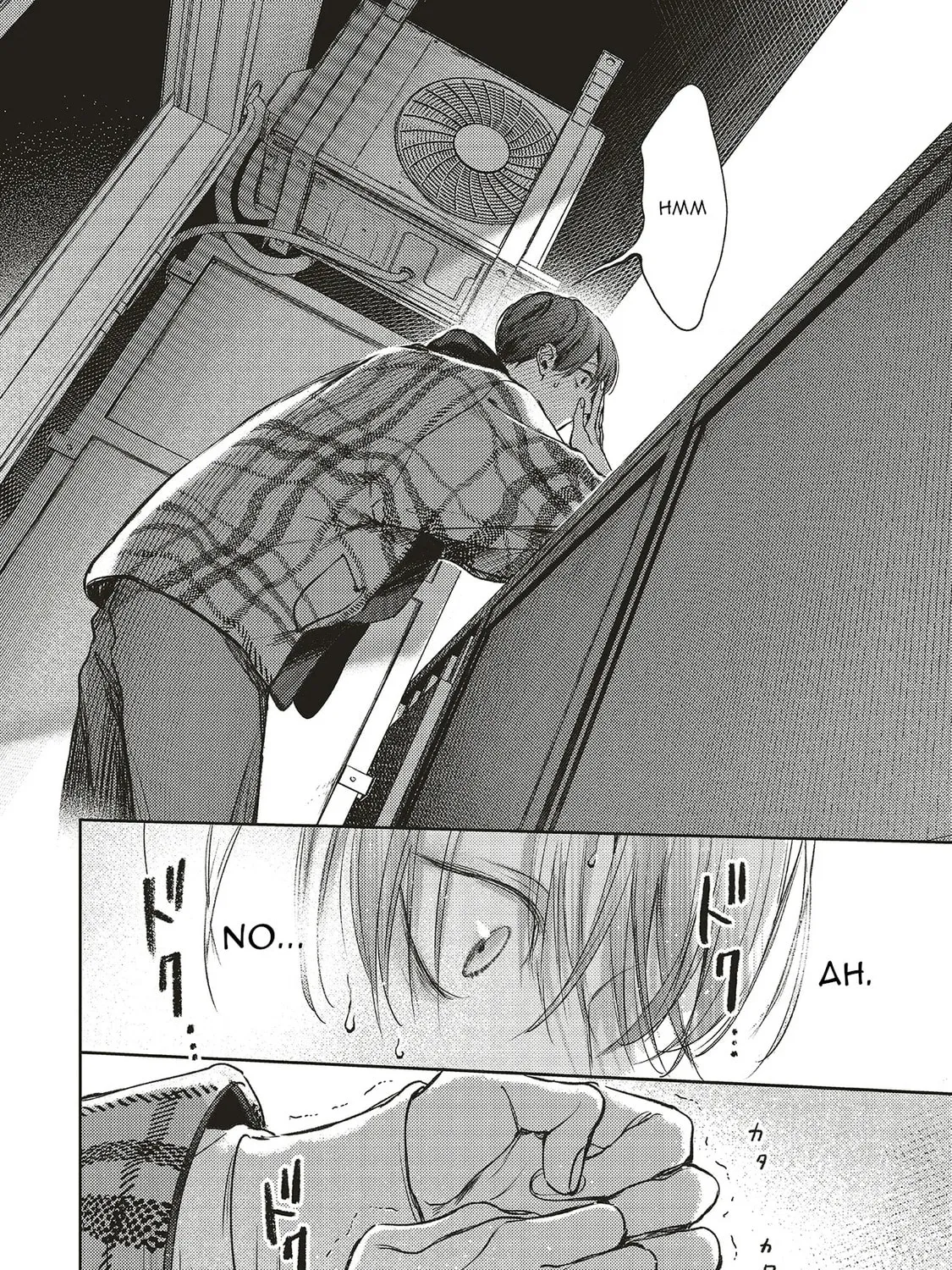 Nyuukyo Jouken: Tonari ni Sunderu Yuujin to Kanarazu Nakayoku Shite Kudasai Chapter 2.1 page 19 - 