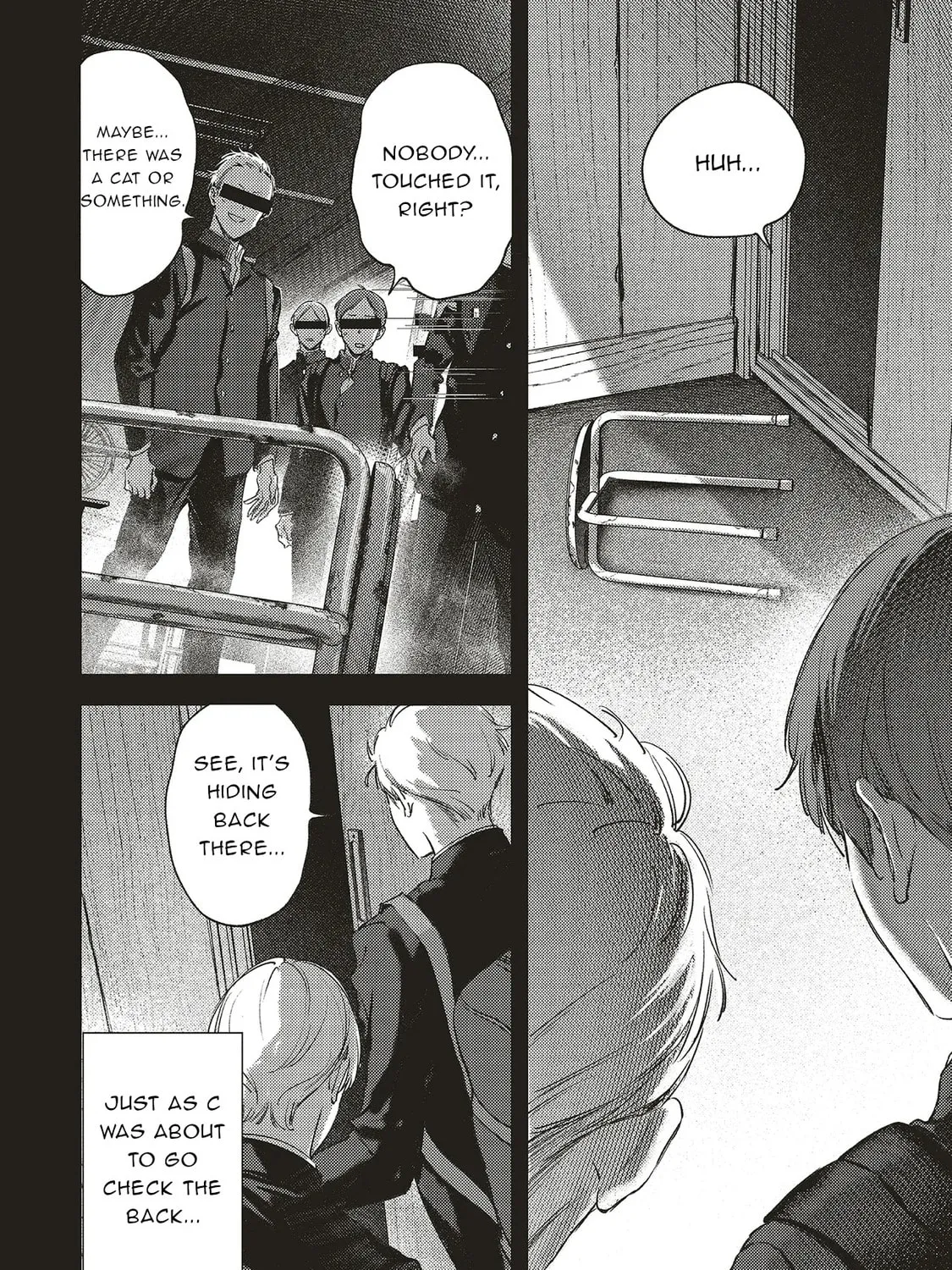 Nyuukyo Jouken: Tonari ni Sunderu Yuujin to Kanarazu Nakayoku Shite Kudasai Chapter 2.1 page 7 - 