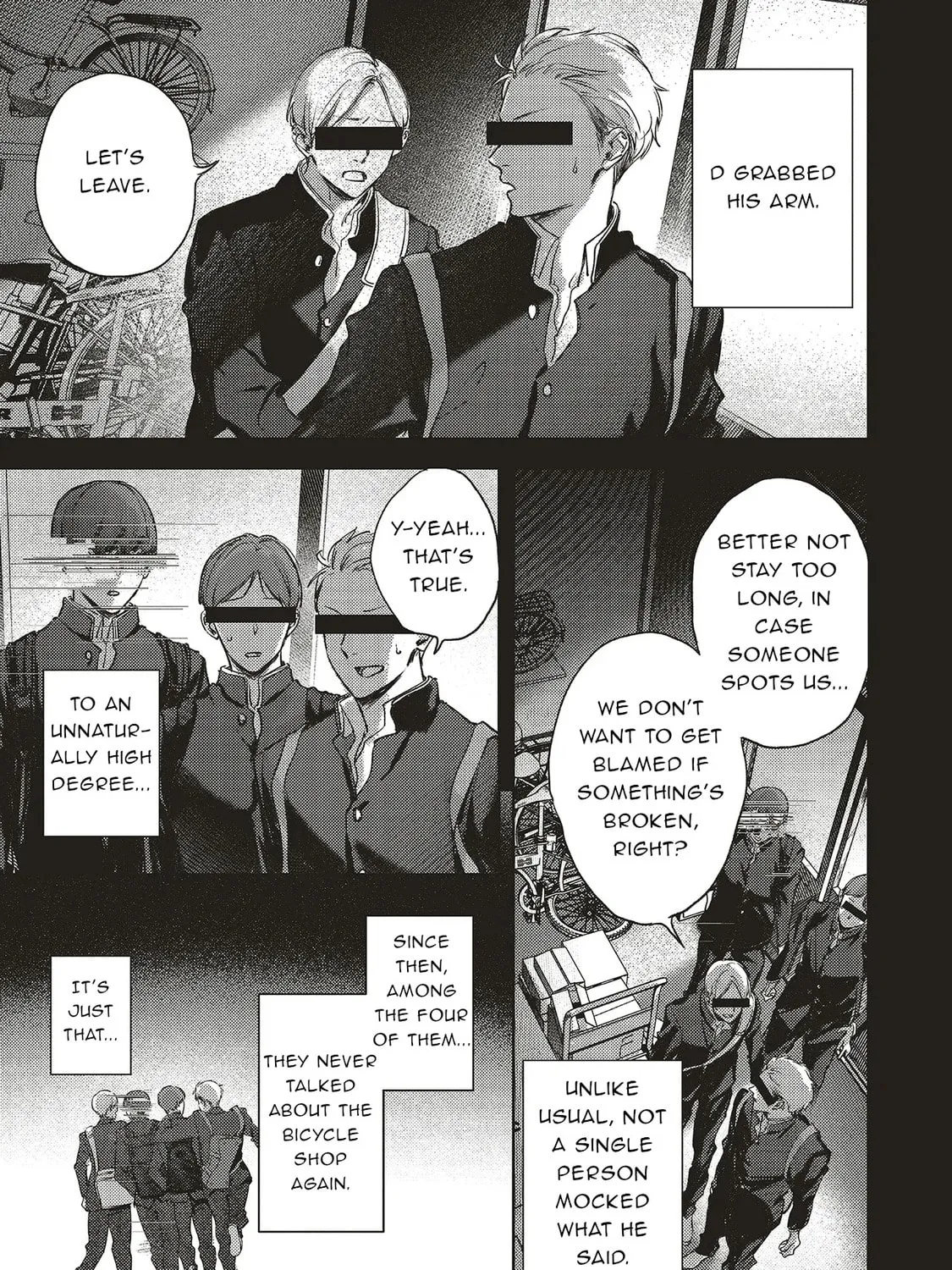 Nyuukyo Jouken: Tonari ni Sunderu Yuujin to Kanarazu Nakayoku Shite Kudasai Chapter 2.1 page 9 - 