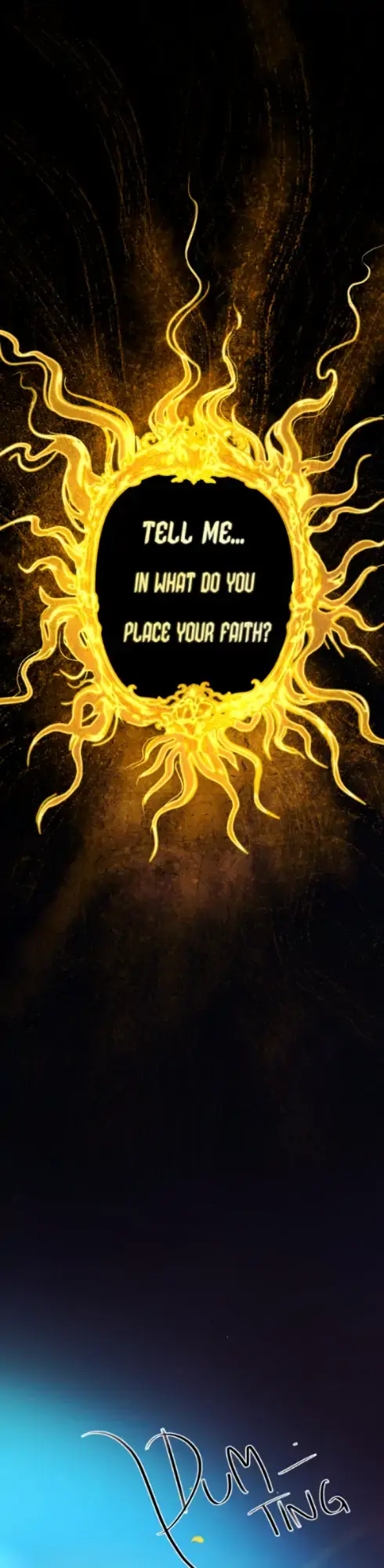 Oath of the Burning Dunes Chapter 1 page 1 - 