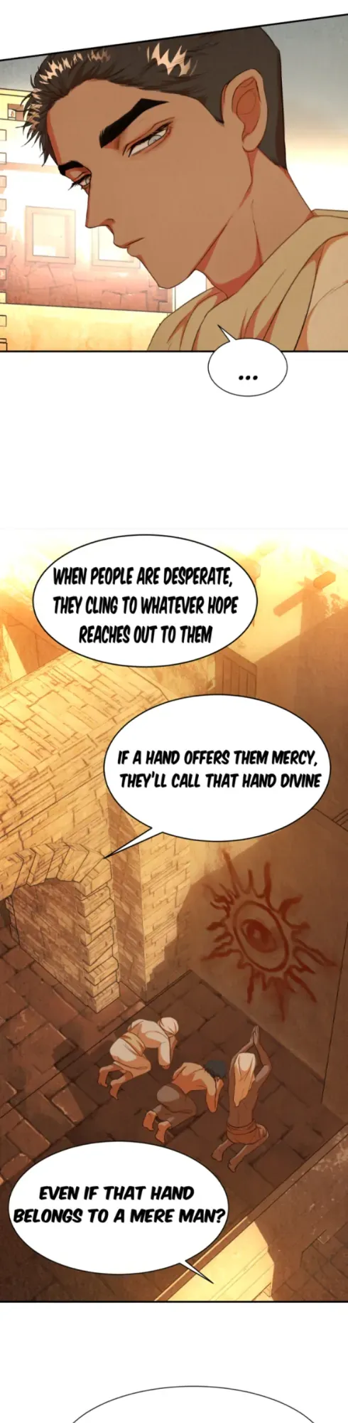 Oath of the Burning Dunes Chapter 1 page 11 - 