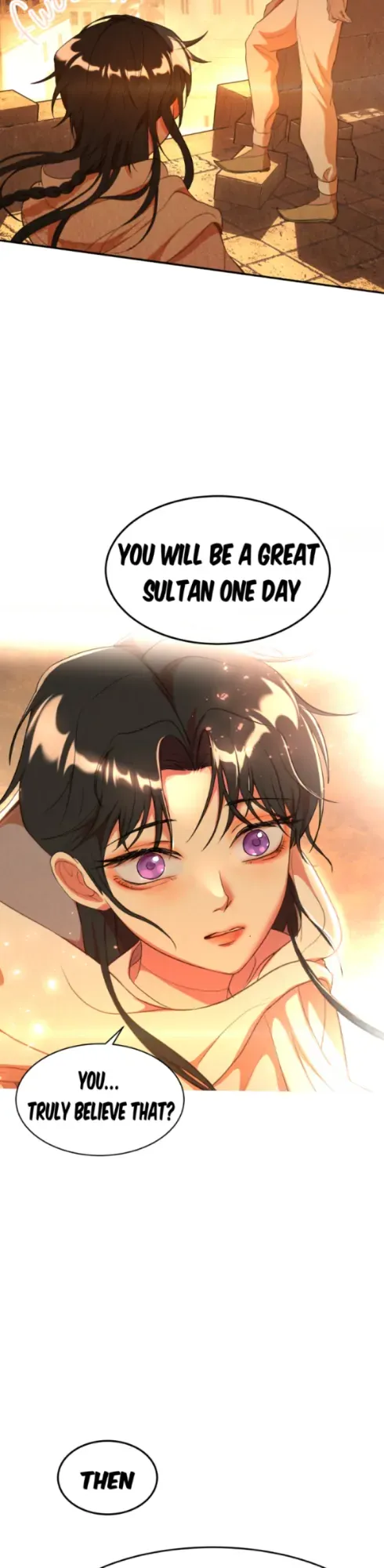 Oath of the Burning Dunes Chapter 1 page 13 - 