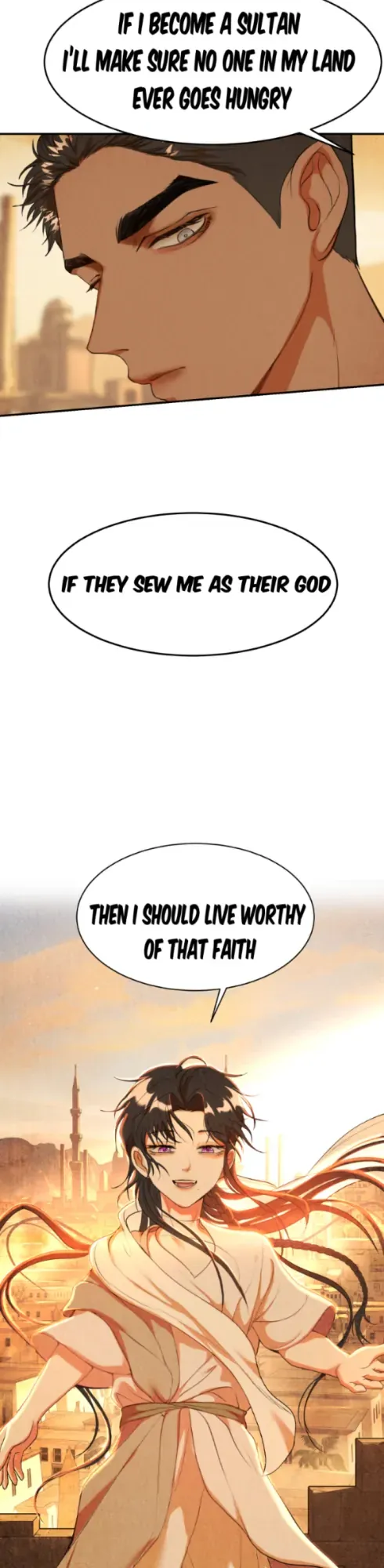 Oath of the Burning Dunes Chapter 1 page 14 - 