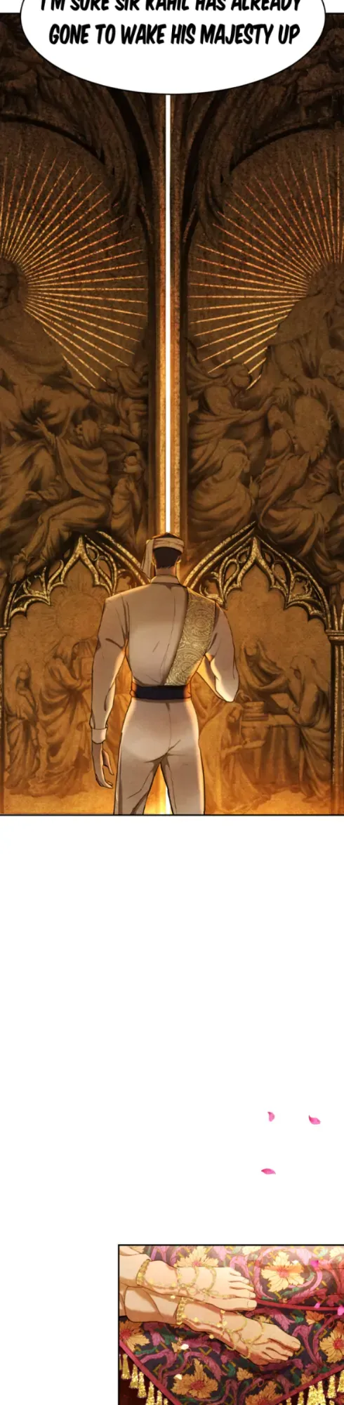 Oath of the Burning Dunes Chapter 1 page 22 - 