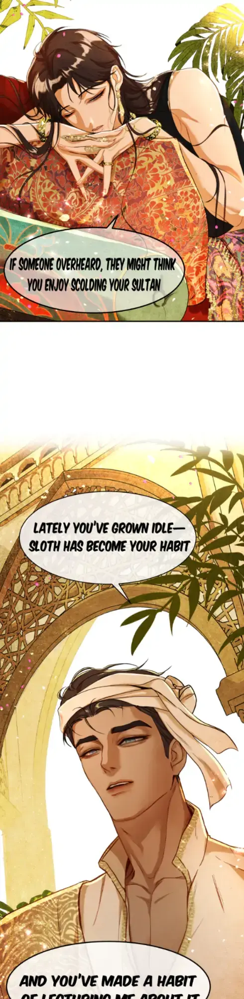 Oath of the Burning Dunes Chapter 1 page 25 - 