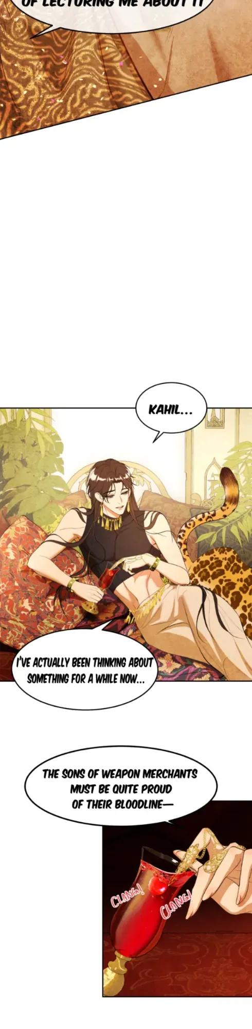 Oath of the Burning Dunes Chapter 1 page 26 - 