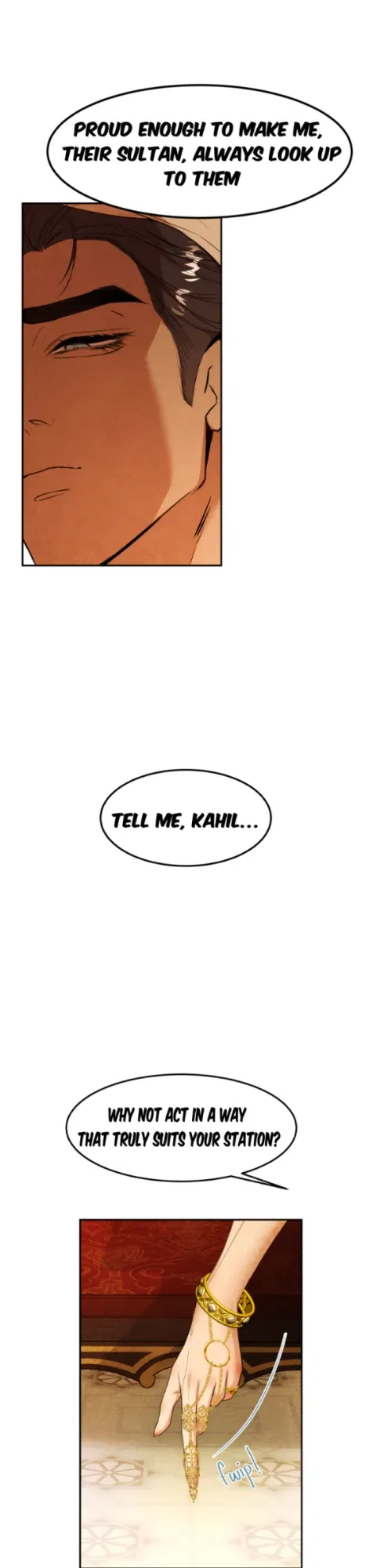 Oath of the Burning Dunes Chapter 1 page 27 - 
