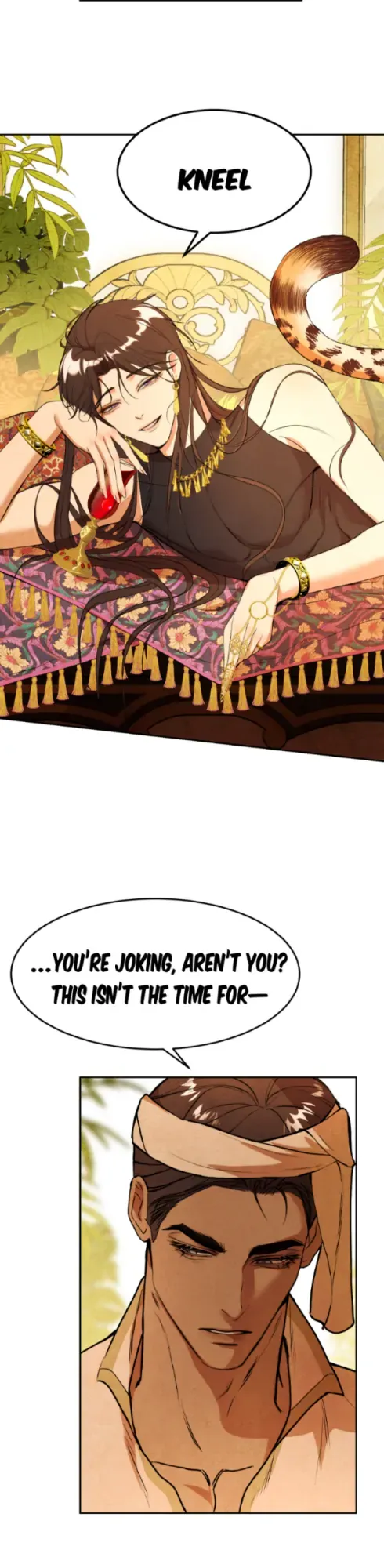 Oath of the Burning Dunes Chapter 1 page 28 - 