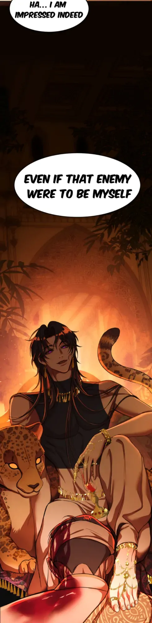 Oath of the Burning Dunes Chapter 1 page 34 - 