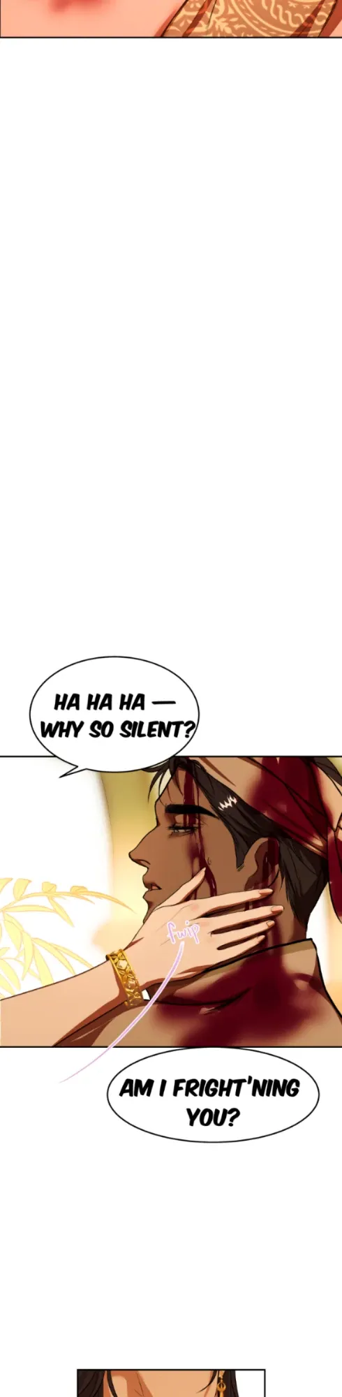 Oath of the Burning Dunes Chapter 1 page 35 - 