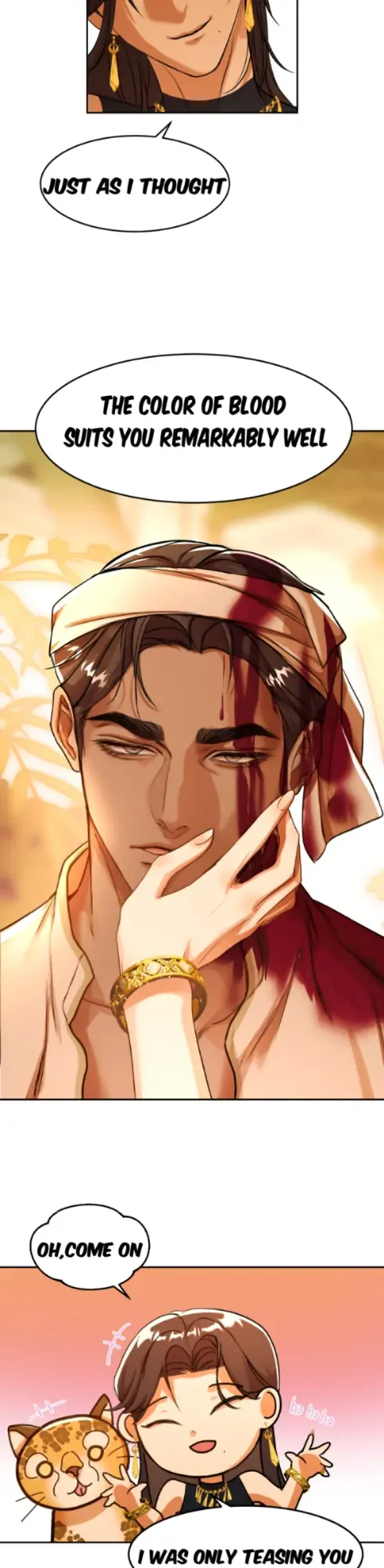 Oath of the Burning Dunes Chapter 1 page 36 - 