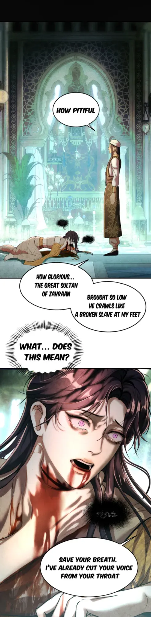 Oath of the Burning Dunes Chapter 1 page 43 - 