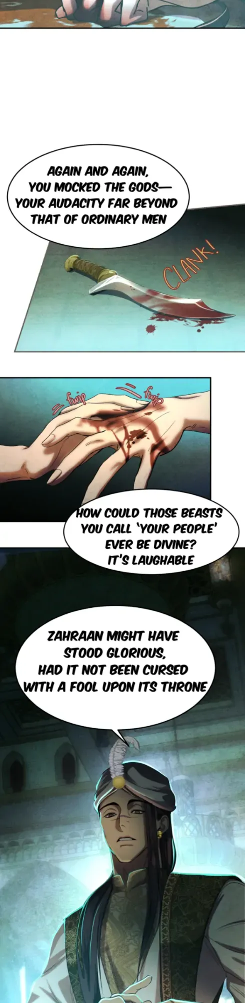 Oath of the Burning Dunes Chapter 1 page 44 - 