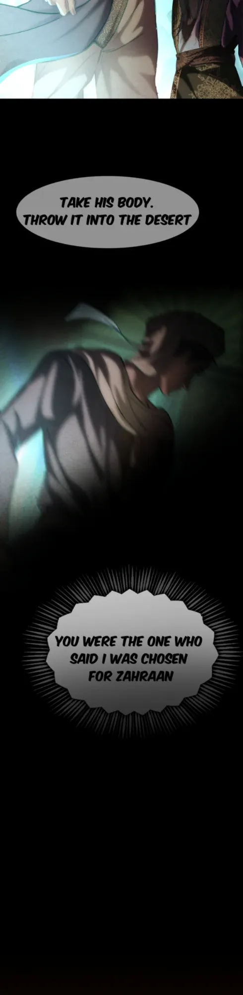 Oath of the Burning Dunes Chapter 1 page 47 - 