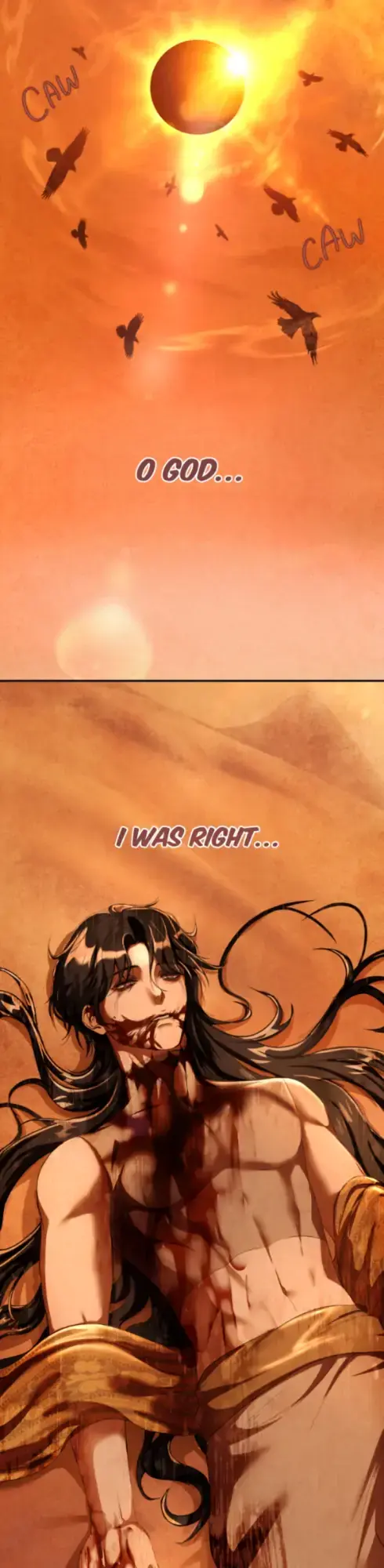 Oath of the Burning Dunes Chapter 1 page 49 - 