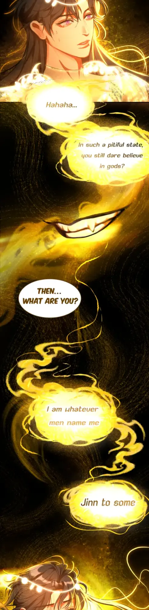 Oath of the Burning Dunes Chapter 1 page 55 - 