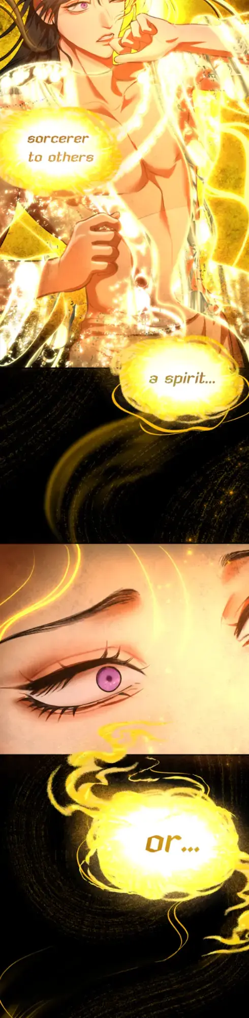 Oath of the Burning Dunes Chapter 1 page 56 - 