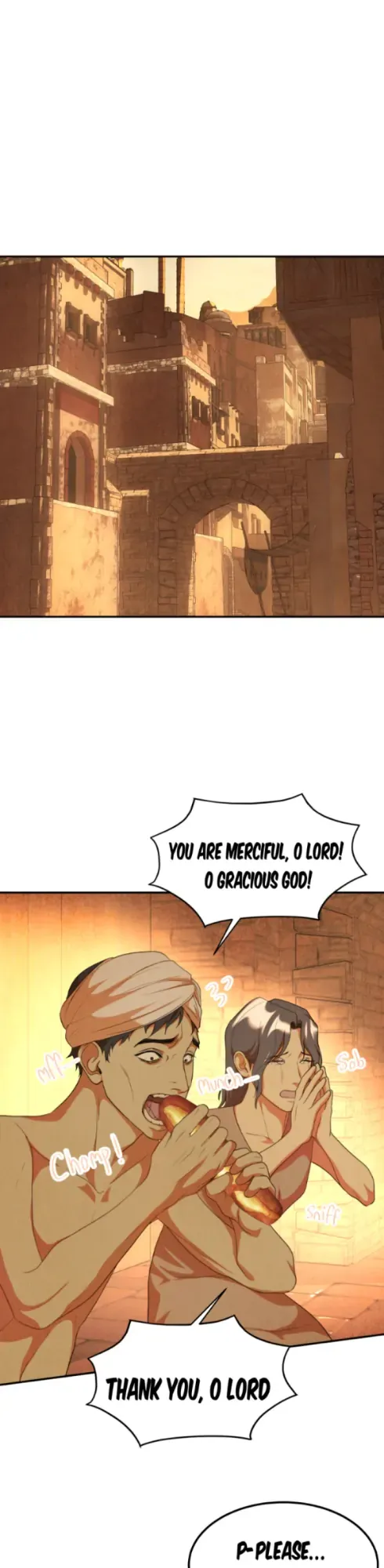 Oath of the Burning Dunes Chapter 1 page 7 - 