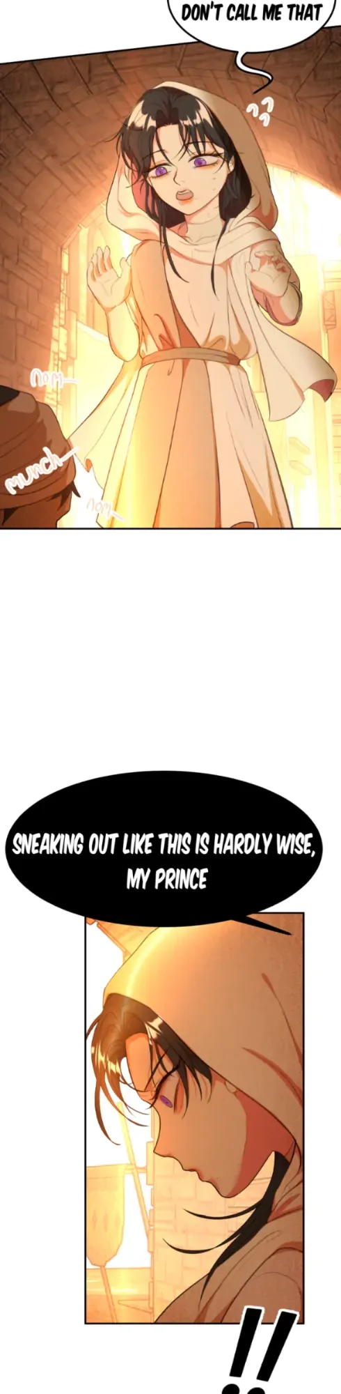 Oath of the Burning Dunes Chapter 1 page 8 - 
