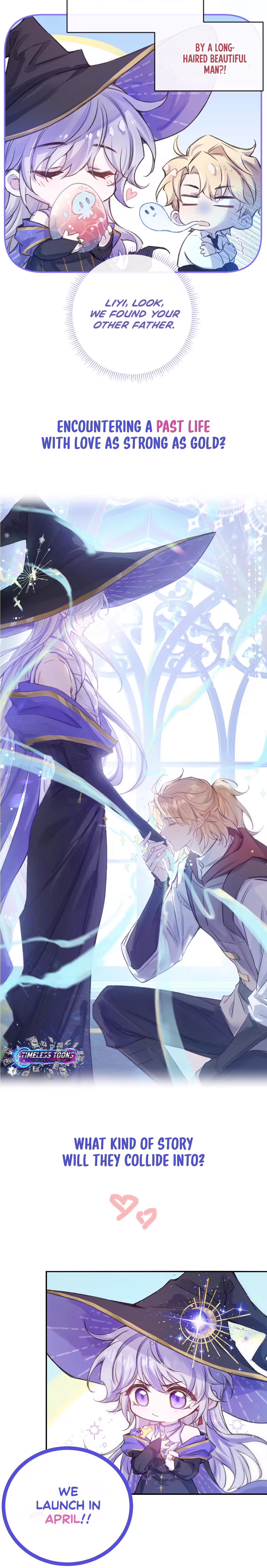 Oath of Wind, Spell of Love Chapter 0 page 3 - 