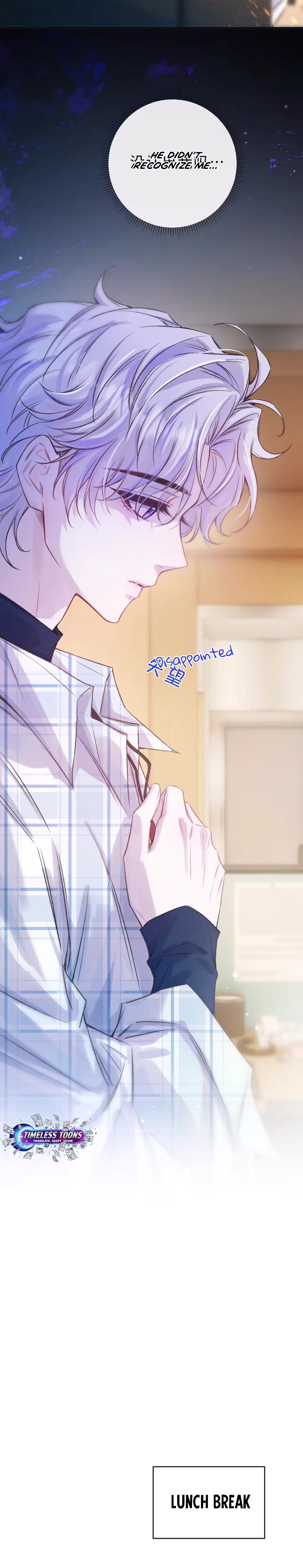 Oath of Wind, Spell of Love Chapter 1 page 11 - 