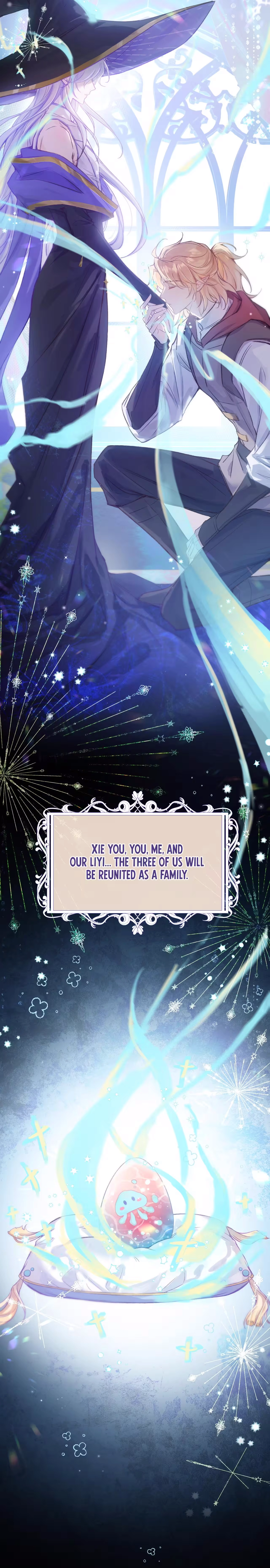 Oath of Wind, Spell of Love Chapter 1 page 16 - 