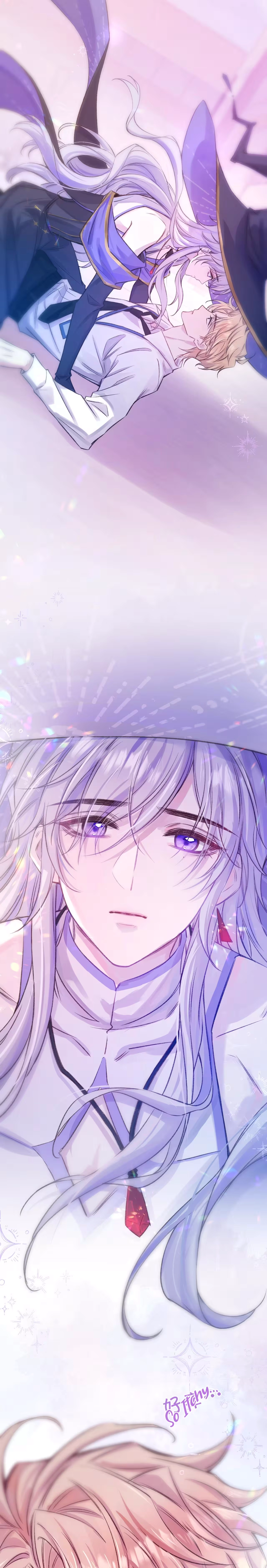 Oath of Wind, Spell of Love Chapter 1 page 20 - 