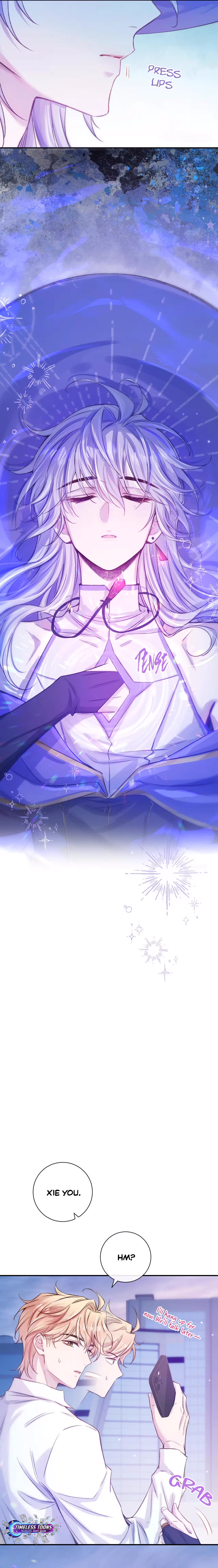 Oath of Wind, Spell of Love Chapter 2 page 8 - 