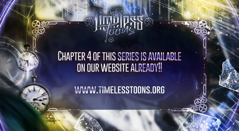 Oath of Wind, Spell of Love Chapter 3 page 1 - 
