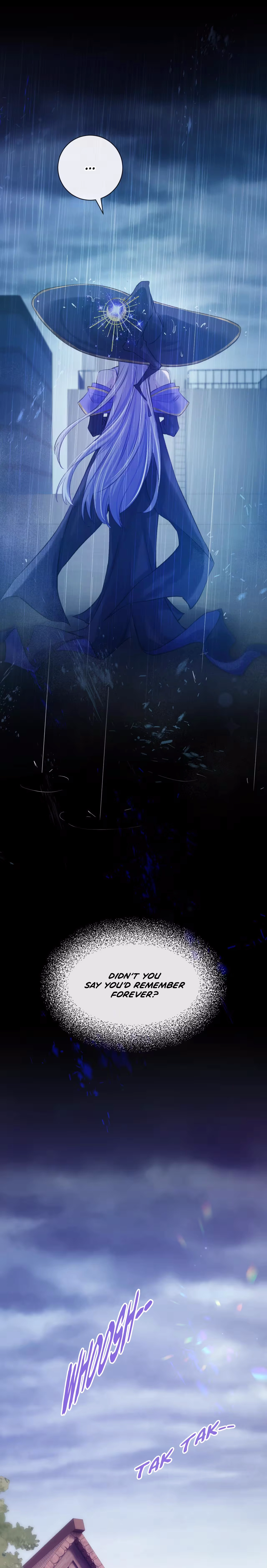 Oath of Wind, Spell of Love Chapter 3 page 3 - 