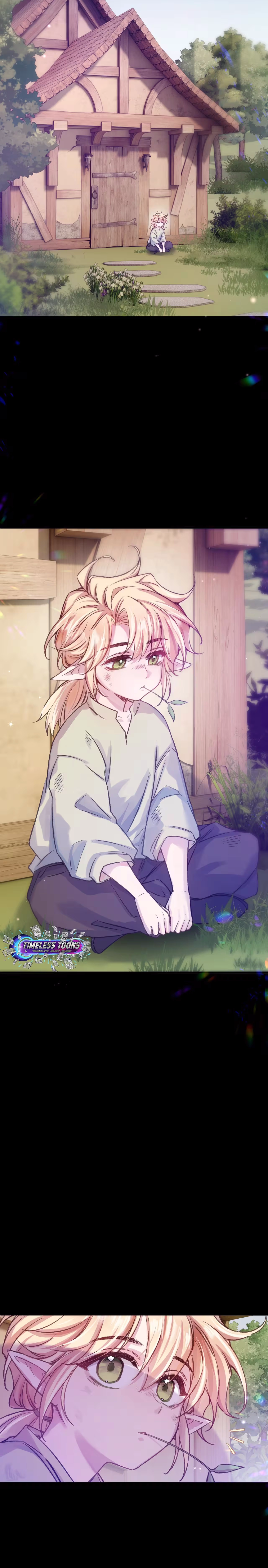 Oath of Wind, Spell of Love Chapter 3 page 4 - 