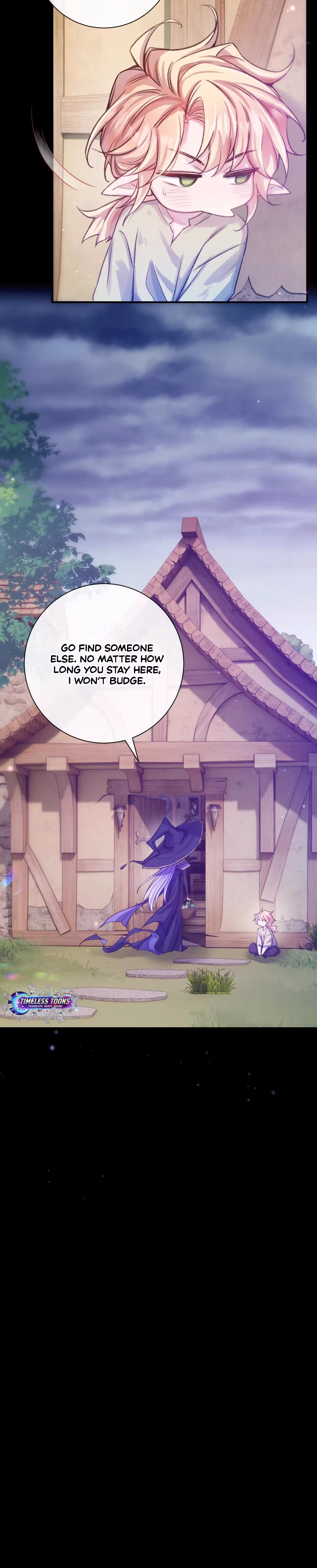 Oath of Wind, Spell of Love Chapter 3 page 6 - 