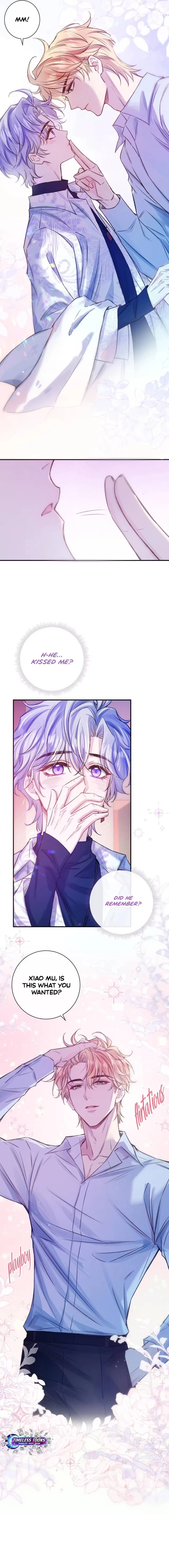 Oath of Wind, Spell of Love Chapter 4 page 6 - 