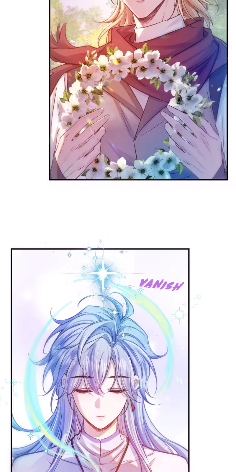 Oath of Wind, Spell of Love Chapter 5 page 13 - 