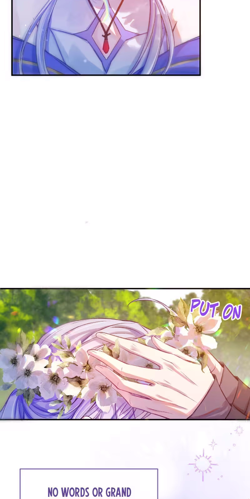 Oath of Wind, Spell of Love Chapter 5 page 14 - 