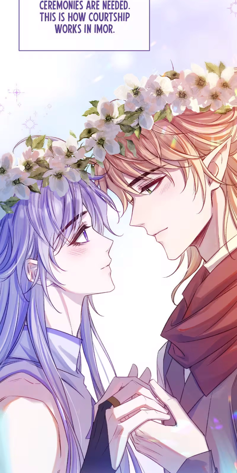 Oath of Wind, Spell of Love Chapter 5 page 15 - 