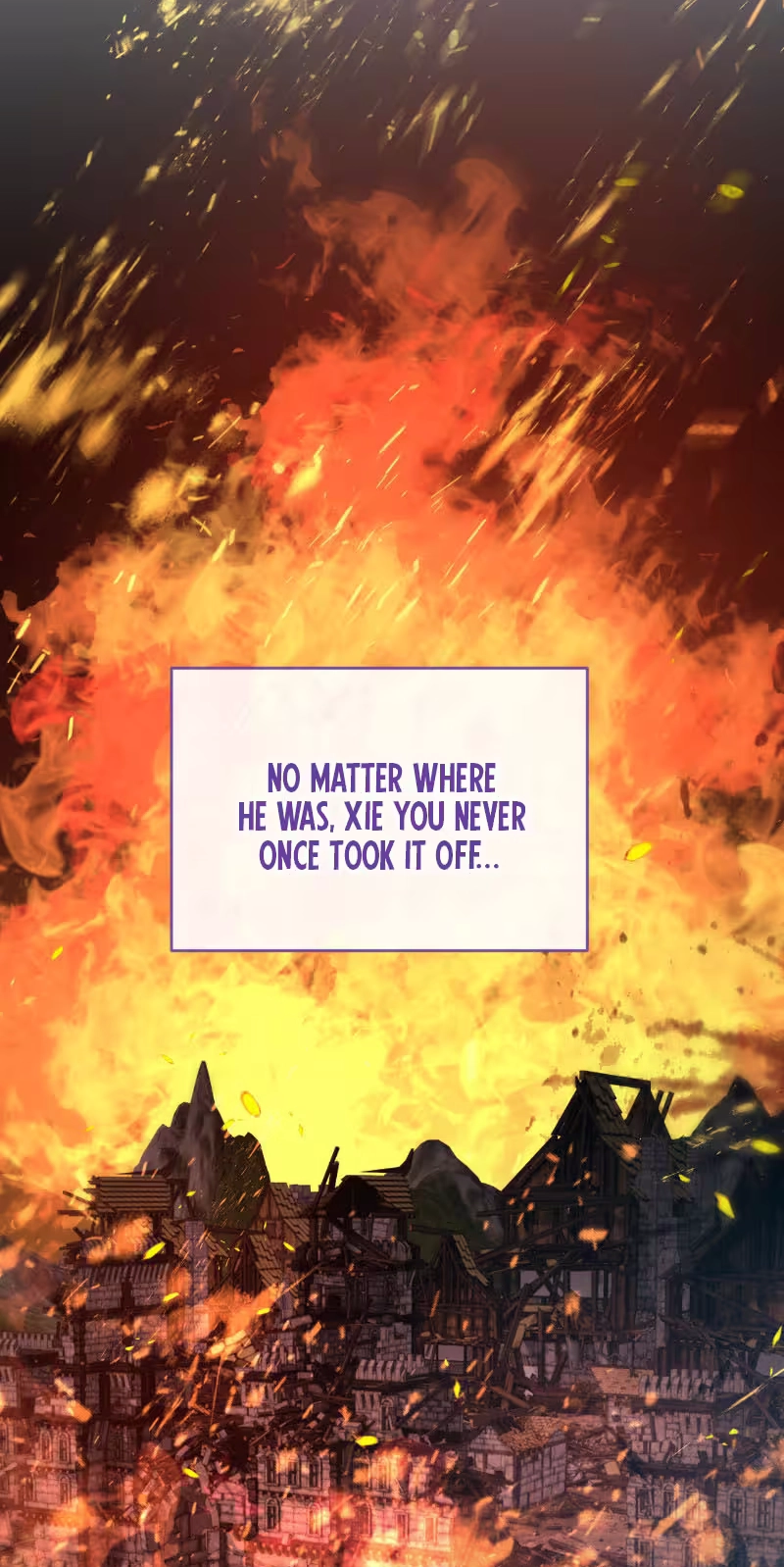 Oath of Wind, Spell of Love Chapter 5 page 18 - 
