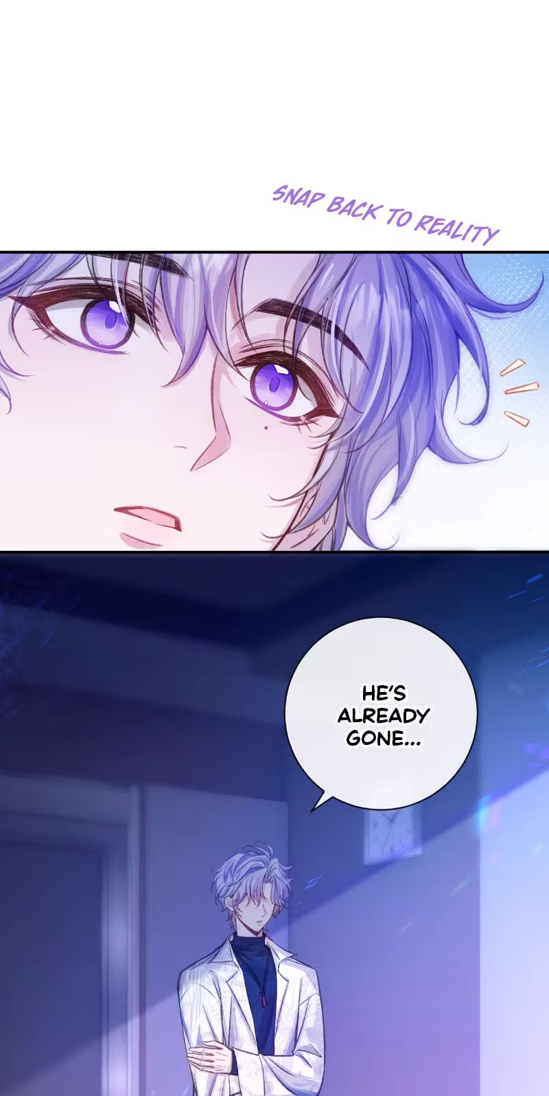 Oath of Wind, Spell of Love Chapter 5 page 21 - 