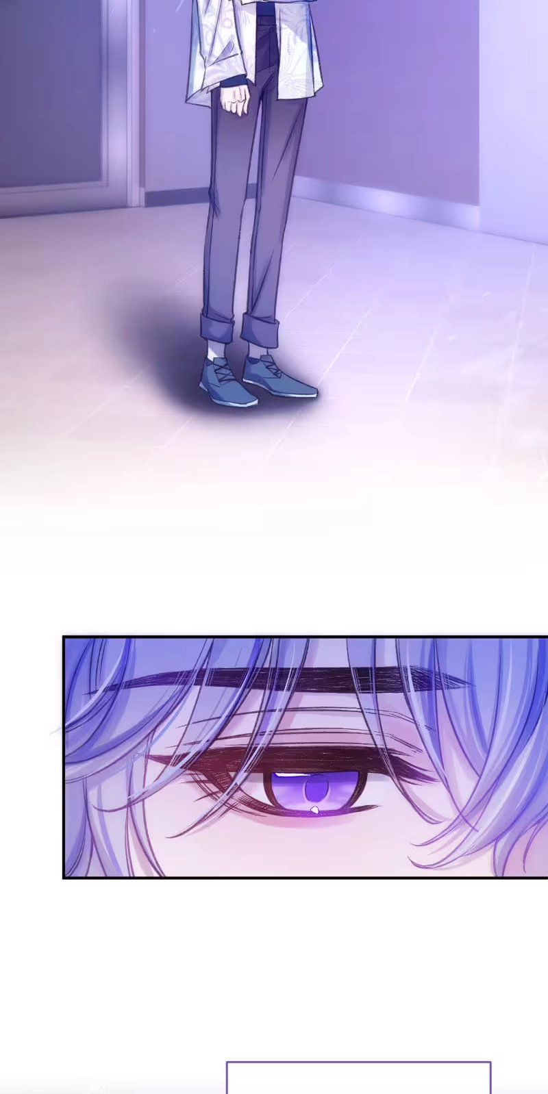 Oath of Wind, Spell of Love Chapter 5 page 22 - 